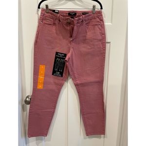Nine West Skinny ankle jean
